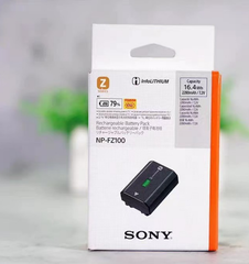新品ソニー NP-FZ100バッテリーパック
