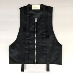 ALYX アリクス NYLON ZIP VEST ジップベスト