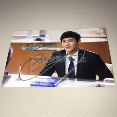 임시완 イムシワン YimSiwan サインポロライドチェキFOD 韓国