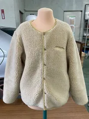 Colombia/コロンビア　リバーシブルジャケット　XSサイズ【中古品】