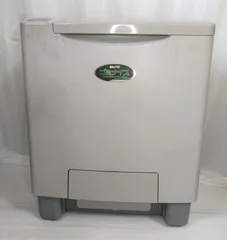 中古品】LA-FARTEC 生ごみ処理機 自動運転グレーNo1