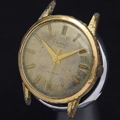 アンティーク】Kasta 21石 ANTIMAGNETIC 手巻き 稼働品 - メルカリ