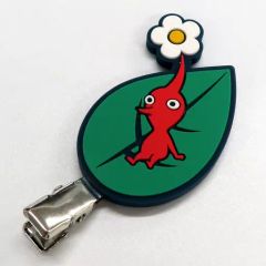 [중고] 액세서리 (비금속) 레드 피크민 / 헤어 클립 오타스케 고무 아이템 컬렉션 [이치 반 쿠지 피크민 ~ 오타카라 과일 컬렉션 ~] F ​​상