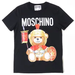 2023年最新】モスキーノ moschino 長袖カットソー レディース 黒