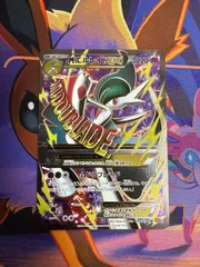 メガエルレイドEX SR 1st edition エルレイドEX SR ＆メガエルレイドEX - メルカリ