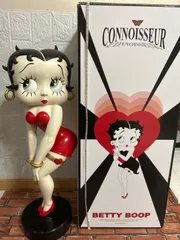 2024年最新】 betty boop フィギュアの人気アイテム - メルカリ