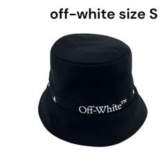 2025年最新】OFF-WHITE バケットハットの人気アイテム - メルカリ
