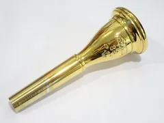 【美品】ブラスラボモモ　ユーフォニアムマウスピース52EW⭐︎ Brass Lab.MOMO（モモ） 52EW⭐︎【ユーフォニアムマウスピース】