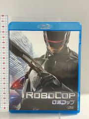 ロボコップ 2枚組ブルーレイ＆DVD (初回生産限定) ジョエル・キナマン  Blu-ray DVD 2枚組