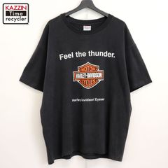 90s vintage HARLEY DAVIDSON 半袖Ｔシャツ メンズ 表記XLサイズ