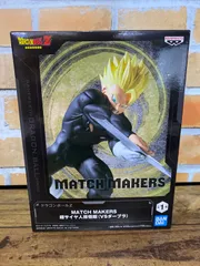 【未開封・ダンボール発送】MATCH MAKERS 超サイヤ人孫悟飯(VSダーブラ)「ドラゴンボールZ」