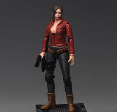 安いクレアレッドフィールド アクションフィギュアの通販商品を