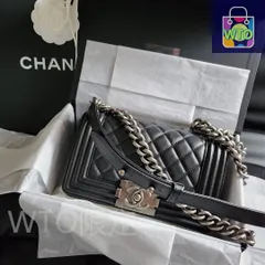 BOY CHANEL スモール ショルダーバッグ