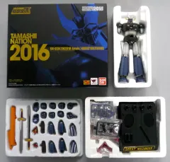 【中古】フィギュア 超合金魂 GX-02R(TN2016 Anniv.) グレートマジンガー(魂ネイション2016記念Ver.) 「グレートマジンガー」 魂ネイション2016開催記念