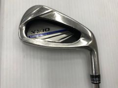 【最短翌日発送】XXIO ELEVEN ネイビー | R | NSプロ860GH DST for XXIO | 中古 | アイアンセット | ダンロップ