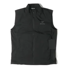 ARC TERYX アークテリクス ベスト サイズ:XL アトム LT 中綿 ベスト Atom LT Vest/ 2022年製 ブラック 黒 トップス アウトドア カジュアル ブランドのサムネイル