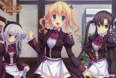 【中古】キャラカード 集合 オリジナルブロマイド 「Switchソフト スウィートカフェコレクション -ショコラ・パルフェ・シュクレ-」 Amazon.co.jp購入特典