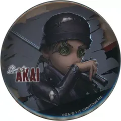 【中古】バッジ・ピンズ 赤井秀一 缶バッジ 「セガ ラッキーくじオンライン Identity V 第五人格×名探偵コナン」 D賞-8