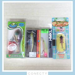 △【未開封含む】シマノ バンタム BTベイト 77F Tワカサギ/99ss キョウリンワカサギ ルアー 2点セット【H2【SK