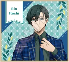 【中古】紙製品 糸師凛 「ブルーロック ドレスコード(Blue) ミニ色紙」