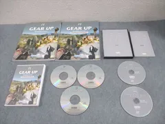 AEON IOLE イーオン GEAR UP Roundup Lesson/Oral Practice & Workbook 2008 計2冊 CD5枚付 033M4C