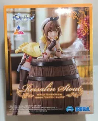 ライザのアトリエ　ライザリンシュタウト×4点　#白るまんどのフィギュア 2025年最新】Luminasta ライザリン・シュタウトの人気アイテム