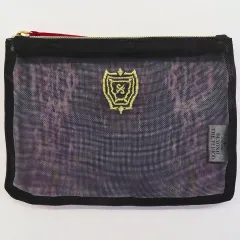 【中古】バッグ 狗丸トウマ 衣装イメージ メッシュポーチ 「劇場版アイドリッシュセブン LIVE 4bit BEYOND THE PERiOD」