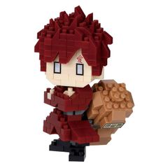 신품 나노블록 nanoblock [NARUTO-나루토- 질풍전] 가애라 NBCC_224 [사가와익스프레스]