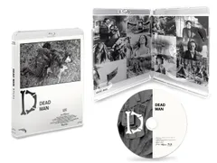 【新品未開封】デッドマン [Blu-ray] ジョニー・デップゲイリー・ファーマーランス・ヘンリクセン (出演) ジム・ジャームッシュ (監督 脚本) 形式: Blu-ray
