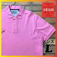 2024年最新】izod ポロシャツの人気アイテム - メルカリ