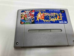 スーパーファミコン 本体とカセット スーパーファミコンカセット 超魔界村ソフト カセットのみ - メルカリ
