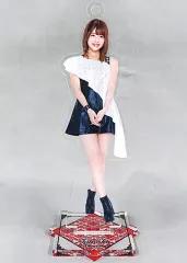 【中古】雑貨 金澤朋子(Juice=Juice) 卒業記念フィギュアスタンドキーホルダー(ポツリと) Hello! Projectオフィシャルショップ限定