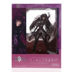 ランサー/スカサハ Fate/Grand Order(フェイト/グランドオーダー) 1/7 完成品 フィギュア(PF063) PLUM(プラム) Fate/Grand Order ランサー/スカサハ 1/7 完成品フィギュア