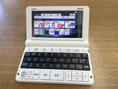 CASIO EX-word XD-SV4000 本体 XD-SV4000 | CASIO