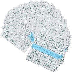 【在庫セール】防水フィルム 透明絆創膏 キズに保護テープ ドレッシングテープ 創傷用粘着 入浴 50枚 水泳 粘着性 水仕事 お風呂 創傷ドレッシングテープ 傷口保護 タトゥー介護 LIKENNY 透明 抗菌 ドレッシングテープ キズに保護テー (8cm x