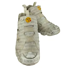ヴェトモン VETEMENTS INSTAPUMP FURY VET EMOJI  メンズ JPN：27 のサムネイル