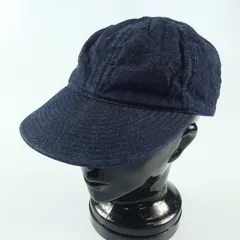 専用！　リアルマッコイズ　Real McCOY　レザーキャップ　A-3 TYPE A-3 CAP | HATS | The Real McCoy's ONLINE STORE