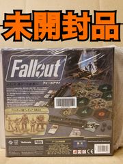 24【未開封品】Fall out フォールアウト ボードゲーム