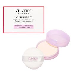 SHISEIDO 資生堂 ホワイトルーセント ブライトニング スキンケアパウダー N 25g