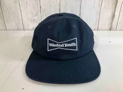 2025年最新】WASTED YOUTH キャップの人気アイテム - メルカリ