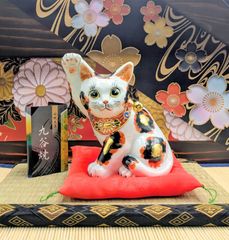 輪葉葉 金、銀メダルセット（サイン、屏風、座布団、専用箱付） - メルカリ
