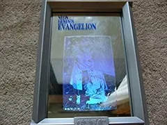 【中古】新世紀エヴァンゲリオン パブミラー2　ホログラムバージョン レイ・アスカ　単品