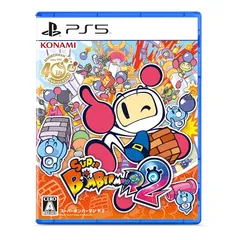 PS5版　スーパーボンバーマン R 0