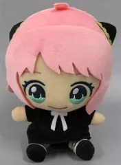 【中古】ぬいぐるみ アーニャ・フォージャー おすわりぬいぐるみ1-フォージャー家- 「SPY×FAMILY」
