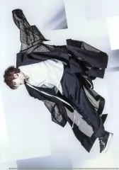 【中古】クリアファイル(男性アイドル) 増田貴久 A4クリアファイル 「NEWS ARENA TOUR 2018 EPCOTIA」