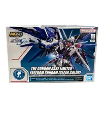 2025年最新】mgsd フリーダム クリアの人気アイテム - メルカリ