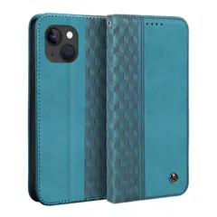 【数量限定】アイフォン 15 15 ケース ひし形柄 iphone15 ケース ケース 手帳型 マグネット式 スタンド機能 アイフォン15 手帳型 携帯カバー カード収納 財布型 iphone iPhone 15 スマホケース 全面保護 耐衝撃 Gedurya