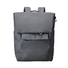 MILESTO ミレスト Hutte ヒュッテ Wフラップ バックパック ダークグレー MLS942 / 旅行 トラベル アウトドア リュック デイバッグ メンズ レディースのサムネイル