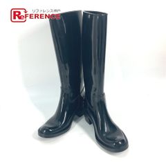 GUCCI グッチ レインシューズ GG ロゴ ラバー - メルカリ