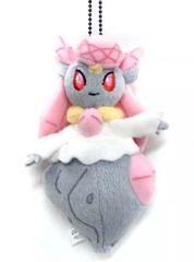 【中古】ぬいぐるみ 222.ディアンシー MYポケモンコレクション ぬいぐるみ～2014～ 「ポケモン・ザ・ムービーXY 破壊の繭とディアンシー/ピカチュウ、これなんのカギ?」